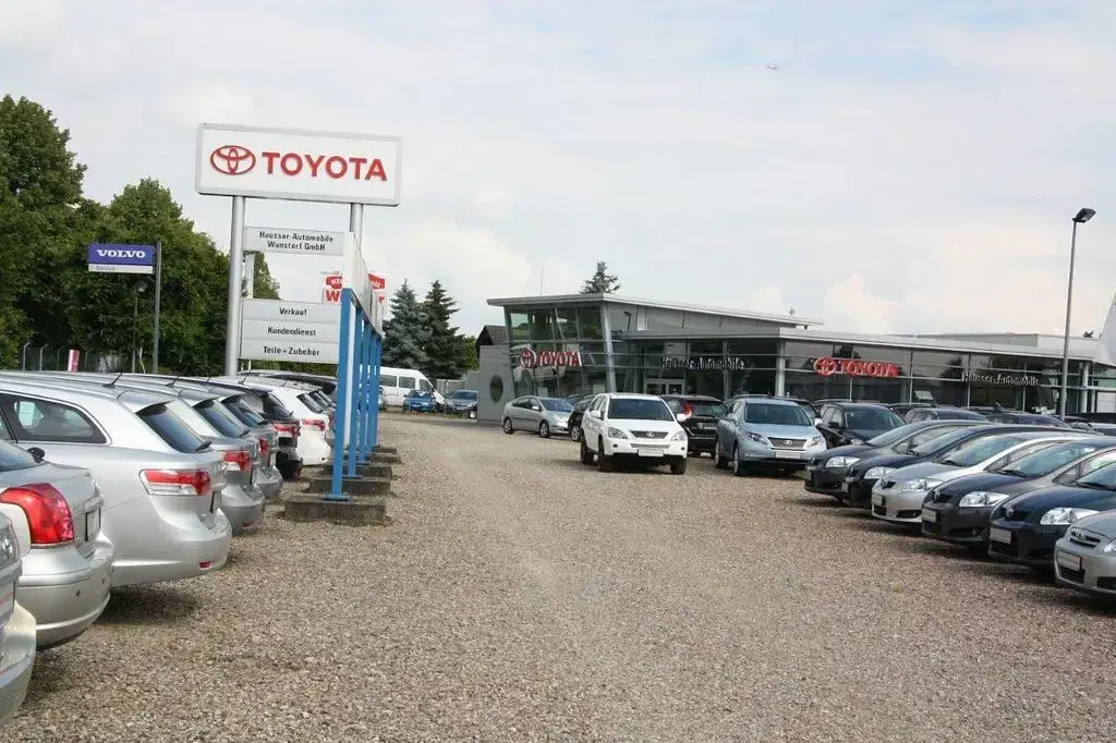 Neu Toyota bZ4X 164 kW (224 PS) 2025 Schwarz SUV