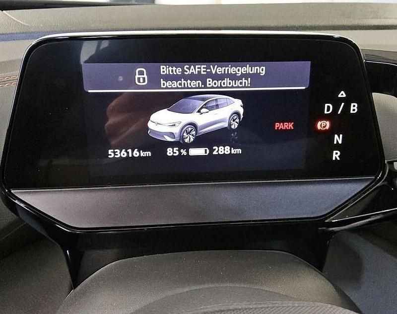 Gebraucht VW ID.5 GTX 219 kW (299 PS) 2023 Schwarz SUV