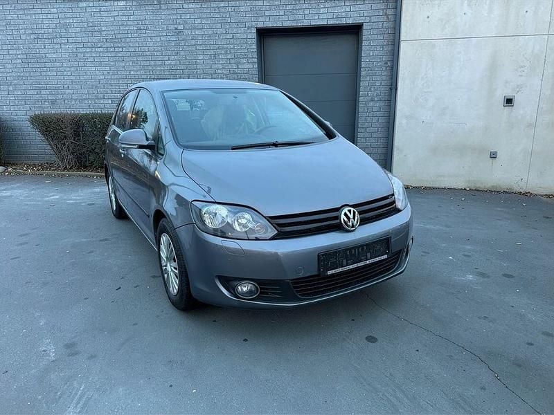 Gebraucht VW Golf Plus Cross Trendline 105 PS (77 kW) 2012 Grau Van / Kleinbus