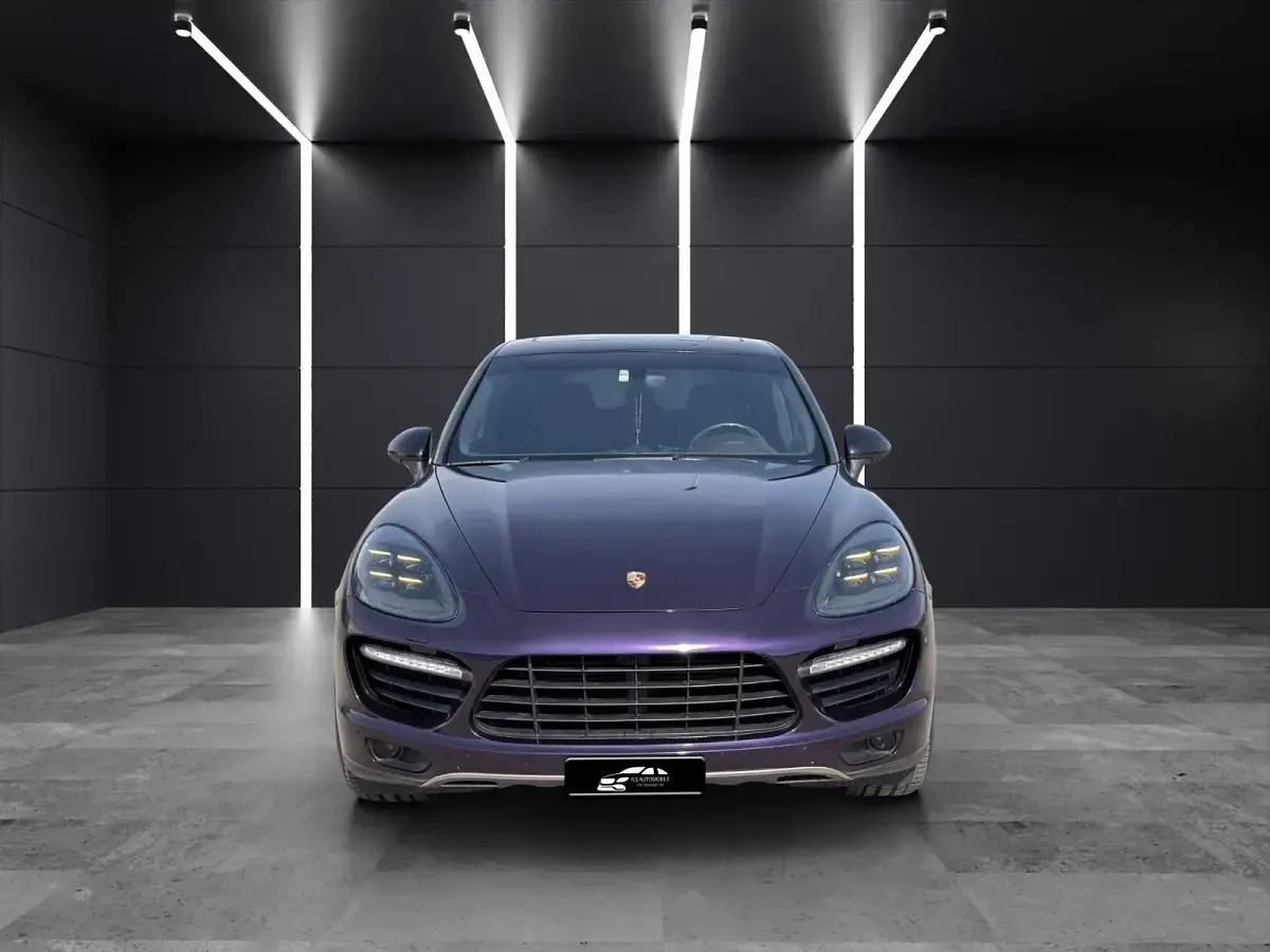 Gebraucht Porsche Cayenne 650 PS (478 kW) 2010 Violet SUV