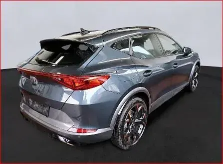 Gebraucht Cupra Formentor VZ 245 PS (180 kW) 2022 Magnetic tech metallic SUV
