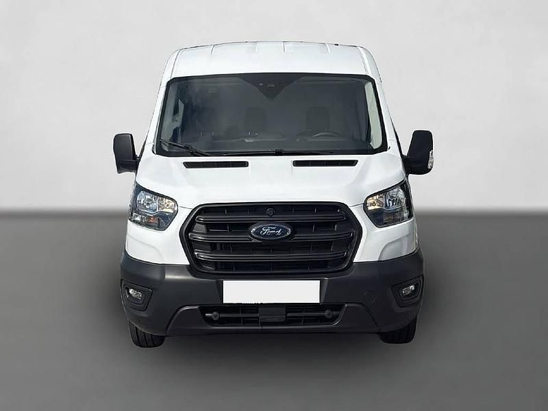 Gebraucht Ford Transit Trend 131 PS (96 kW) 2023 Weiß Van