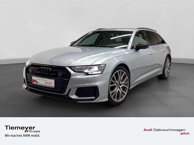 Silber Gebraucht 2023 Audi S6 Ambiente Kombi | 62.960 € (Fairer Preis) - Bild 1/4