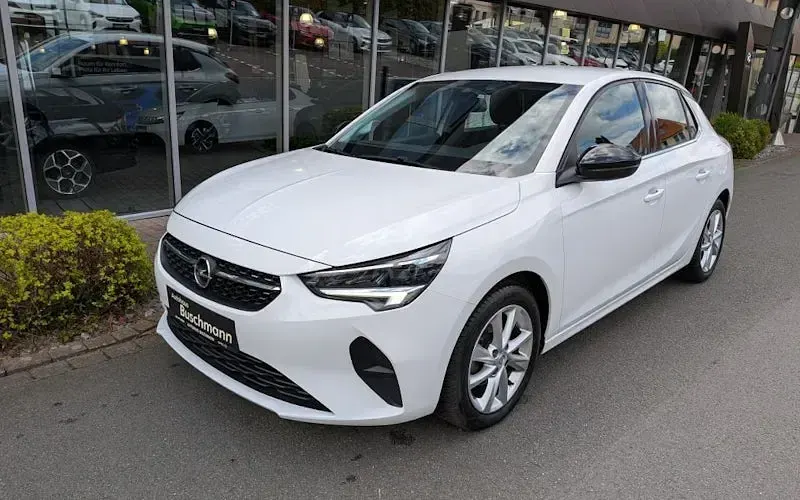 Gebraucht Opel Corsa Elegance 75 PS (55 kW) 2023 Kleinwagen