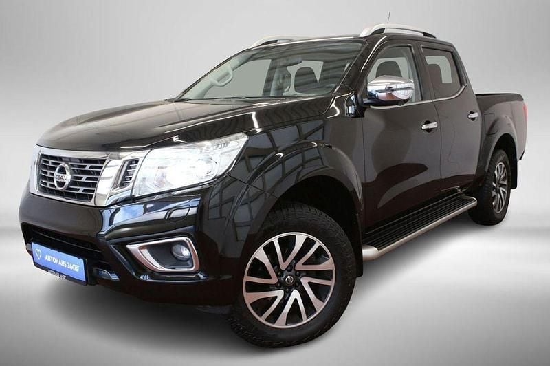 Black (m) Gebraucht 2018 Nissan Navara N-Connecta Abholung | 22.990 € (Guter Preis) - Bild 1/4