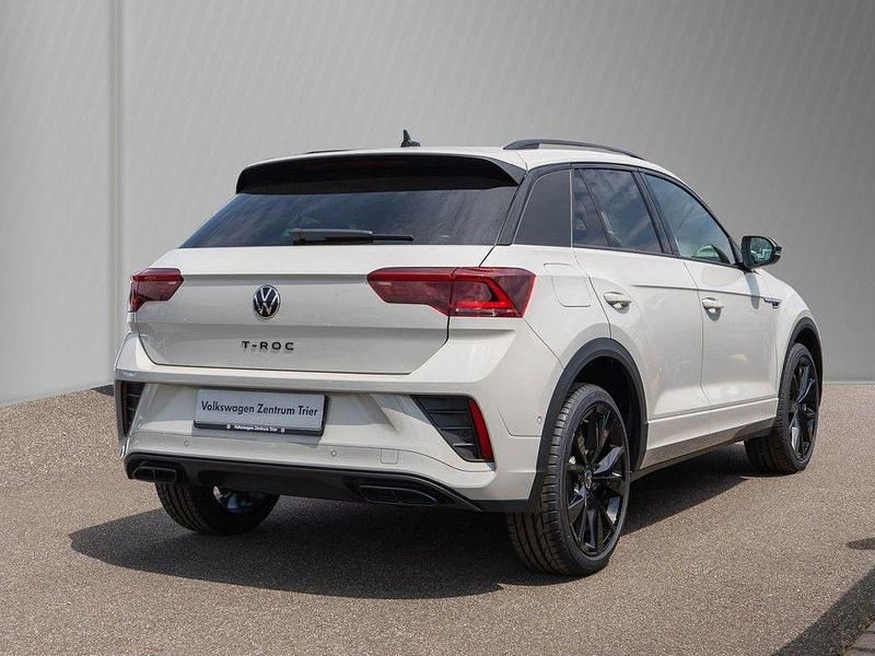 Neu VW T-Roc R-line 150 PS (110 kW) 2025 Ascotgrau SUV