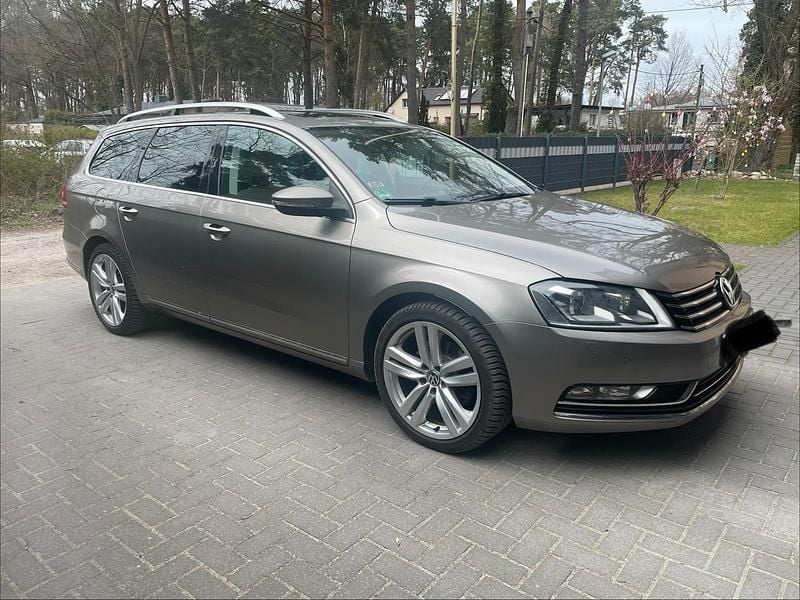 Usata VW Passat 170 CV (125 kW) 2012 Station wagon