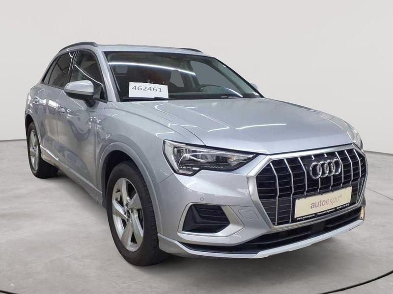Florettsilber metallic Gebraucht 2025 Audi Q3 Advanced SUV | 32.890 € (Superpreis) - Bild 1/4