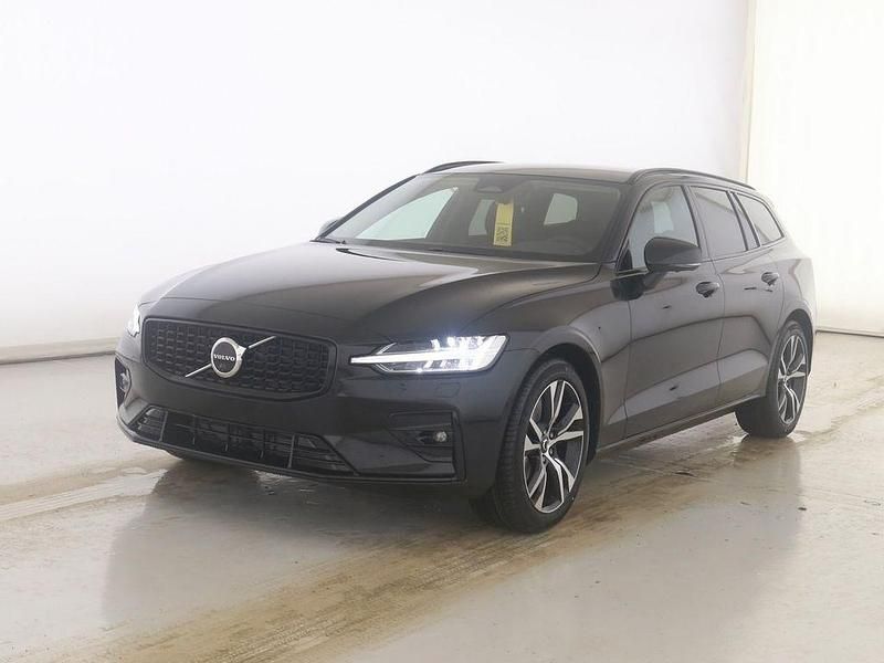Onyx black / metallic Gebraucht 2025 Volvo V60 Plus Kombi | 37.990 € (Guter Preis) - Bild 1/3