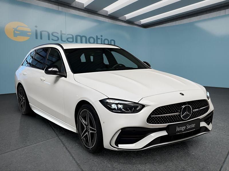 Gebraucht Mercedes 200 163 PS (119 kW) 2024 Weiß Kombi