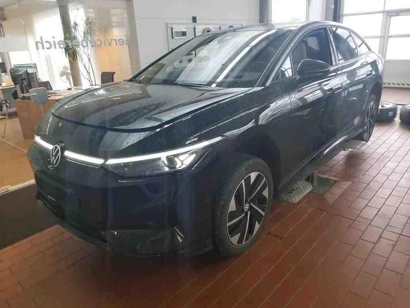 Gebraucht VW ID.7 Pro 210 kW (286 PS) 2023 Grenadillschwarz Kleinwagen