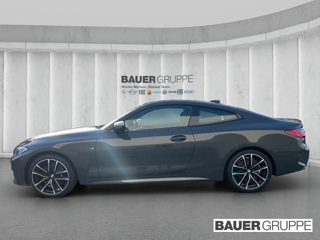 Gebraucht BMW M440 M Sport 374 PS (275 kW) 2021 Grau Limousine