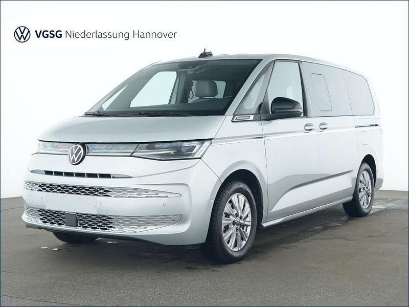 Second-hand VW Multivan Advance 150 CP (110 kW) 2024 Argintiu Monovolum