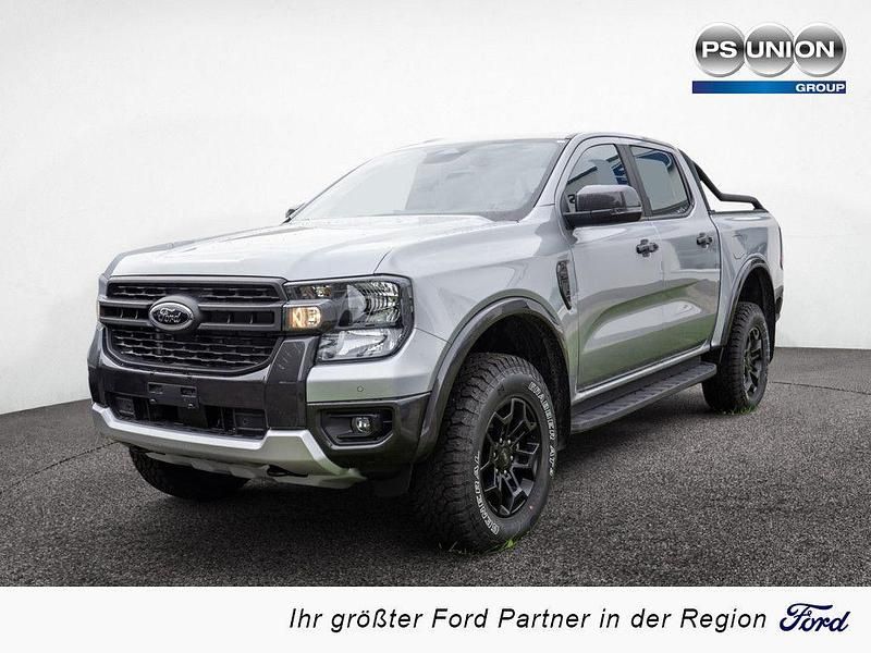 Silber Neu 2025 Ford Ranger Tremor Abholung | 49.990 € (Fairer Preis) - Bild 1/4