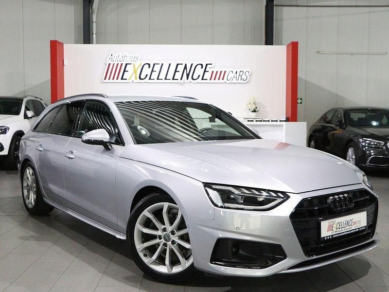 Gebraucht Audi A4 Advanced 163 PS (119 kW) 2024 Silber Kombi