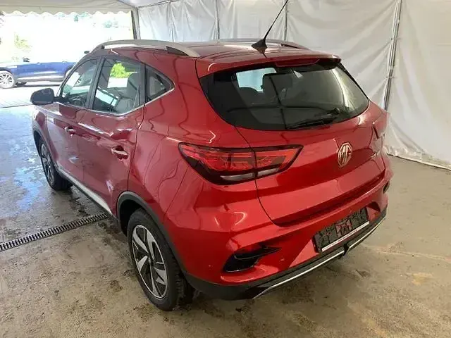 Gebraucht MG ZS Comfort 130 kW (177 PS) 2022 Rot SUV