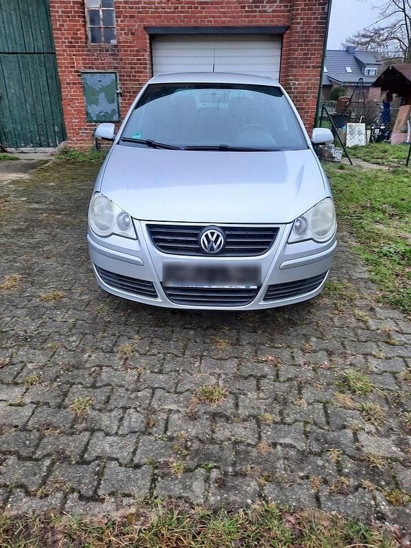 Silber Gebraucht 2009 VW Polo Kleinwagen | 1.999 € (Superpreis) - Bild 1/4