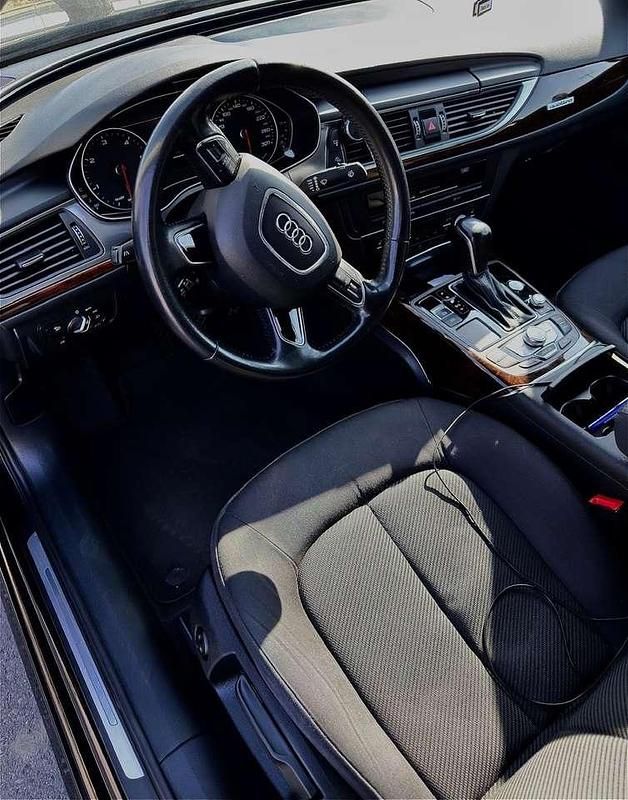 Gebraucht Audi A6 218 PS (160 kW) 2015 Limousine