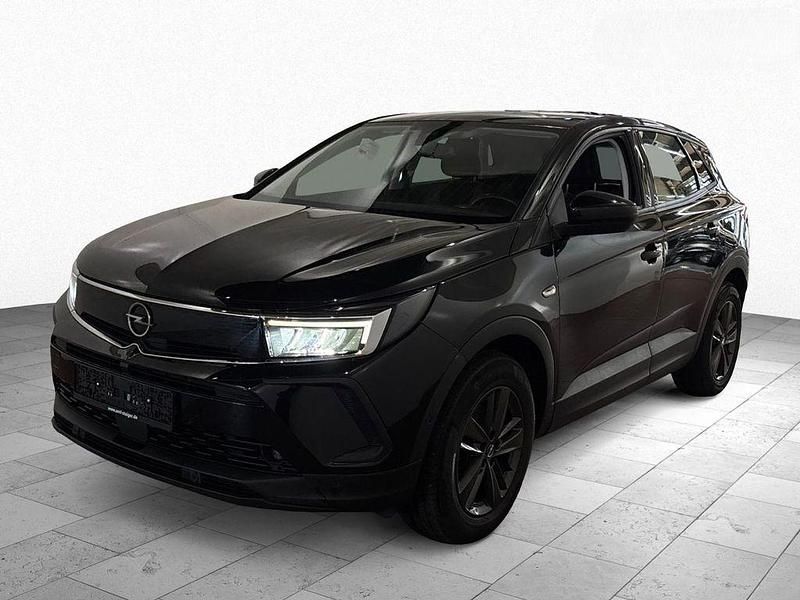 Schwarz Gebraucht 2024 Opel Grandland X Enjoy SUV | 22.999 € (Superpreis) - Bild 1/4