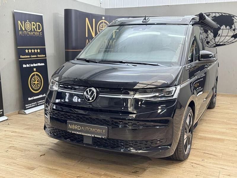 Gebraucht VW T7 California 2025 Schwarz Van