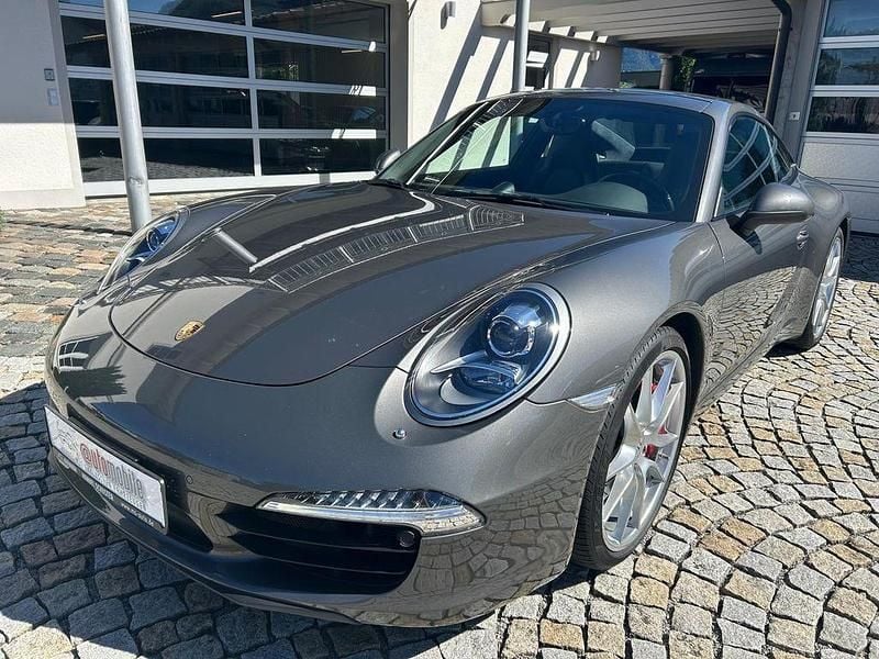 Achatgrau Gebraucht 2012 Porsche 911 Coupé | 81.950 € (Guter Preis) - Bild 1/4