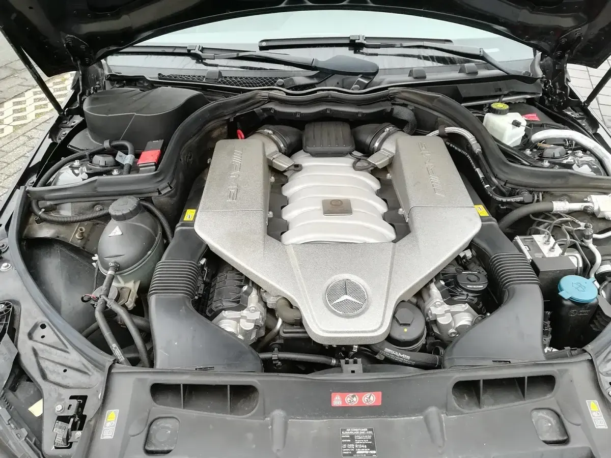 Gebraucht Mercedes C63 AMG AMG 457 PS (336 kW) 2012 Schwarz Kombi