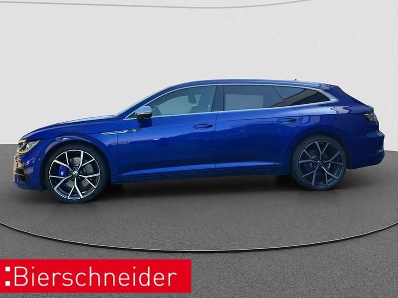 Gebraucht VW Arteon R 320 PS (235 kW) 2023 Blau Kombi