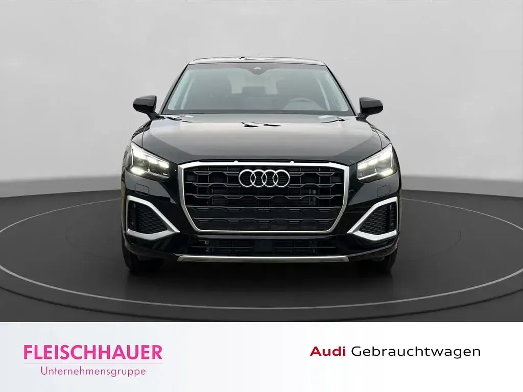 Gebraucht Audi Q2 Advanced Plus 150 PS (110 kW) 2025 Schwarz SUV