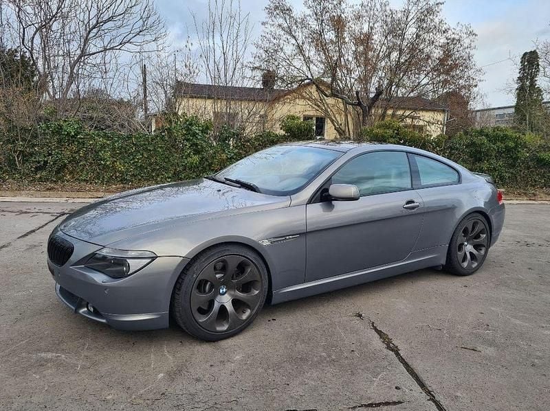 Gebraucht BMW 645 Performance 333 PS (244 kW) 2005 Grau Coupé