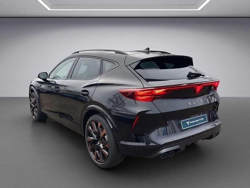 Gebraucht Cupra Formentor VZ 333 PS (244 kW) 2025 Schwarz SUV
