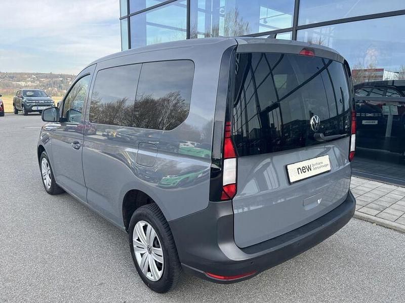 Gebraucht VW Caddy 102 PS (75 kW) 2021 Grau Van / Kleinbus