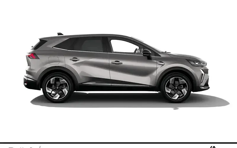 Neu Renault Symbioz Techno 140 PS (102 kW) 2026 Stahlgrau metallic SUV