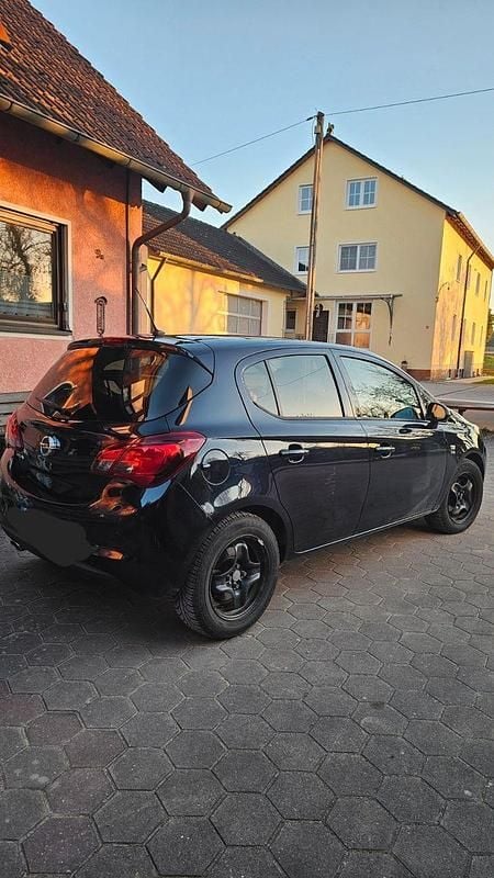 Gebraucht Opel Corsa S 101 PS (74 kW) 2019 Blau Kleinwagen