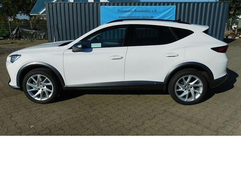 Candyweiss b9a Gebraucht 2023 Cupra Formentor SUV | 21.990 € (Superpreis) - Bild 1/4