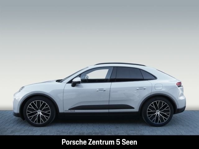 Gebraucht Porsche Macan 264 kW (360 PS) 2025 Eisgraumetallic SUV