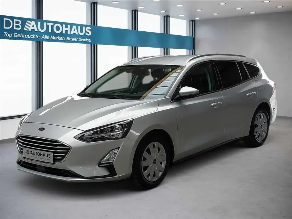 Gebraucht Ford Focus Cool & Connect 120 PS (88 kW) 2020 Kombi