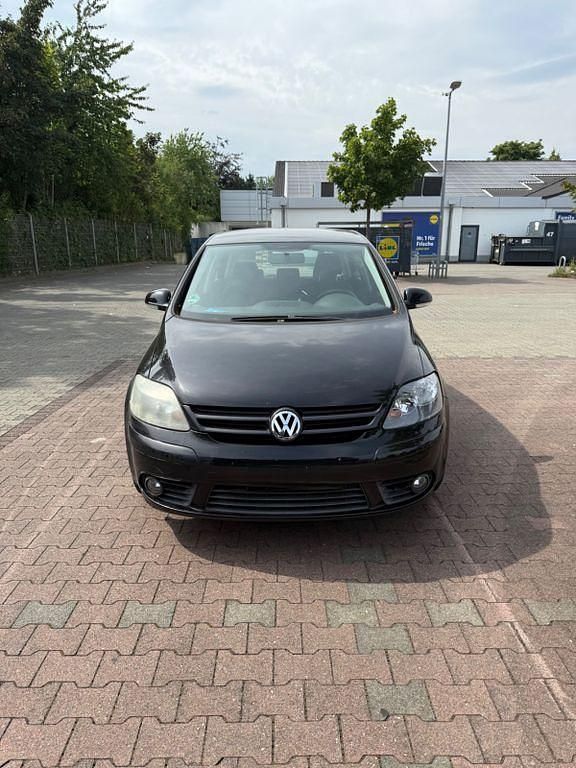 Schwarz Gebraucht 2007 VW Golf Plus Edition Van / Kleinbus | 4.500 € (Fairer Preis) - Bild 1/4