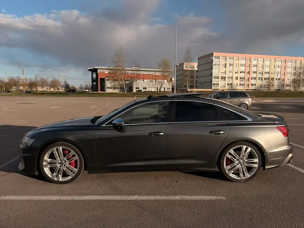 Gebraucht Audi S6 Prestige 450 PS (330 kW) 2020 Grau Limousine