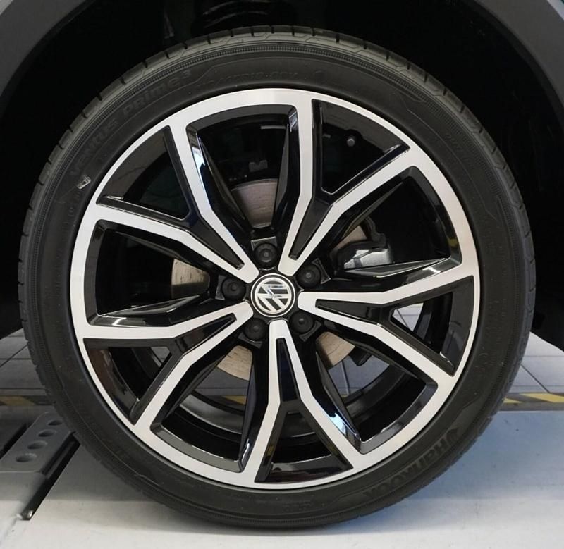 Gebraucht VW T-Cross Style 150 PS (110 kW) 2023 Makenatürkis SUV