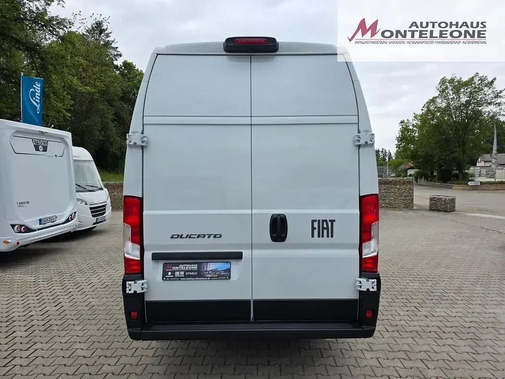 Neu Fiat Ducato 140 PS (102 kW) 2026 549  weiß Van