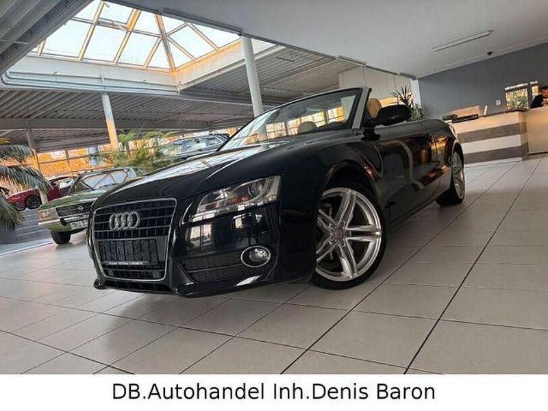 Gebraucht Audi A5 Sport 160 PS (117 kW) 2011 Schwarz Coupé