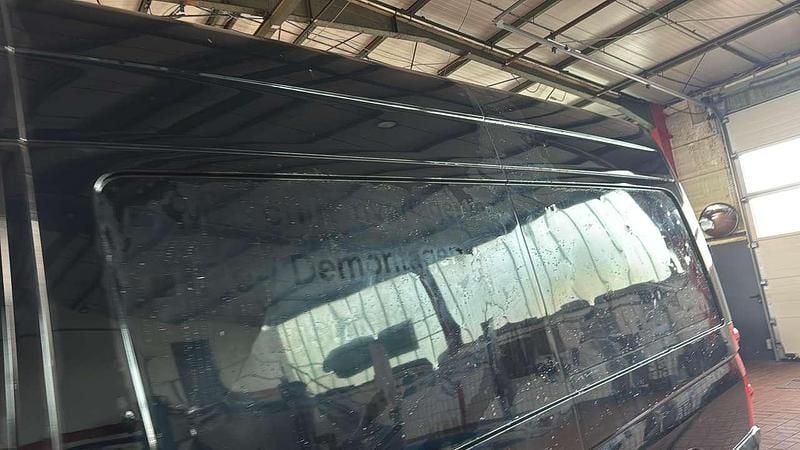 Second-hand VW Crafter 109 CP (80 kW) 2014 Other Van