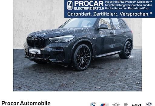 Gebraucht BMW X5 Shadowline 489 PS (359 kW) 2022 Schwarz SUV