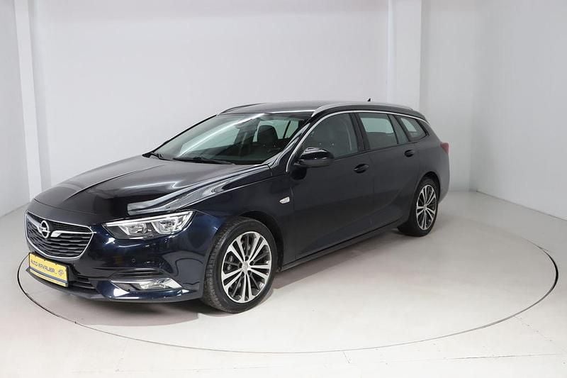 Gebraucht Opel Insignia Sport 260 PS (191 kW) 2018 Blau Kombi