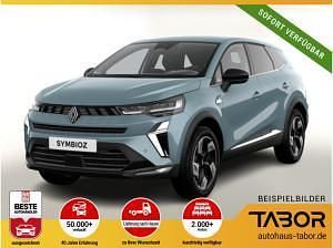 Neu Renault Symbioz Techno 140 PS (102 kW) 2025 Blau (merkurblau metallic) SUV