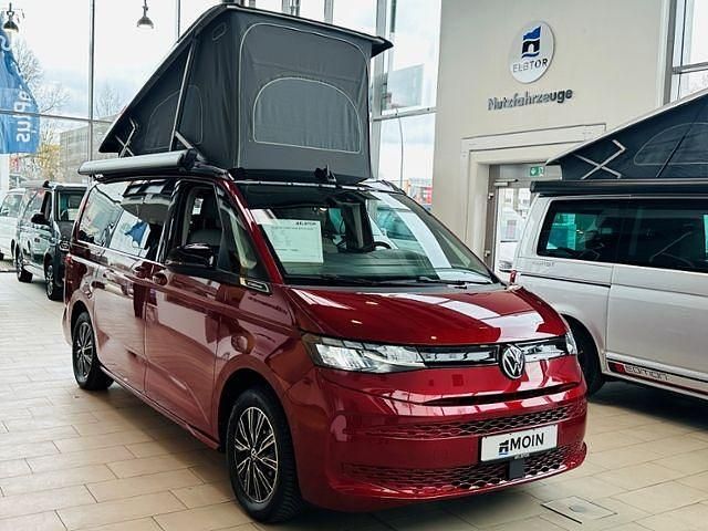 Gebraucht VW California Coast 150 PS (110 kW) 2024 Rot Van