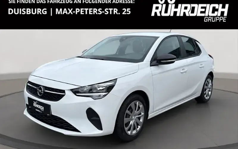 Gebraucht Opel Corsa Edition 75 PS (55 kW) 2023 Kleinwagen