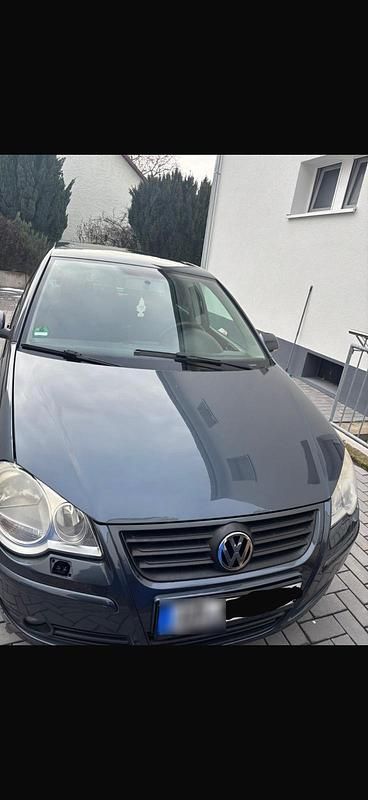 Gebraucht VW Polo 64 PS (47 kW) 2007 Grau Kleinwagen