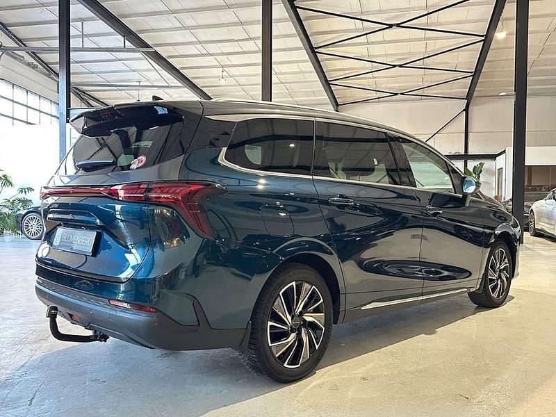 Gebraucht DFSK Forthing 4 177 PS (130 kW) 2024 Grün SUV