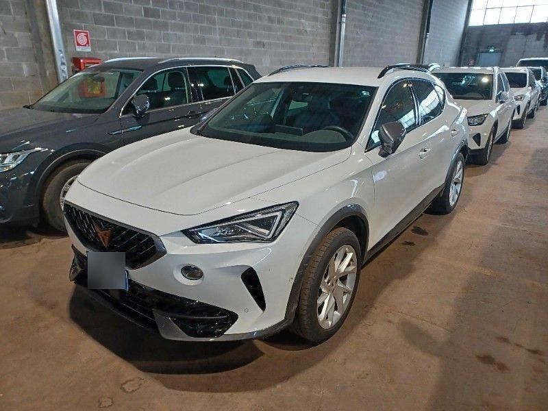 Nevada weiß Gebraucht 2024 Cupra Formentor SUV | 23.290 € (Superpreis) - Bild 1/4